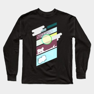 Harsh winter Long Sleeve T-Shirt